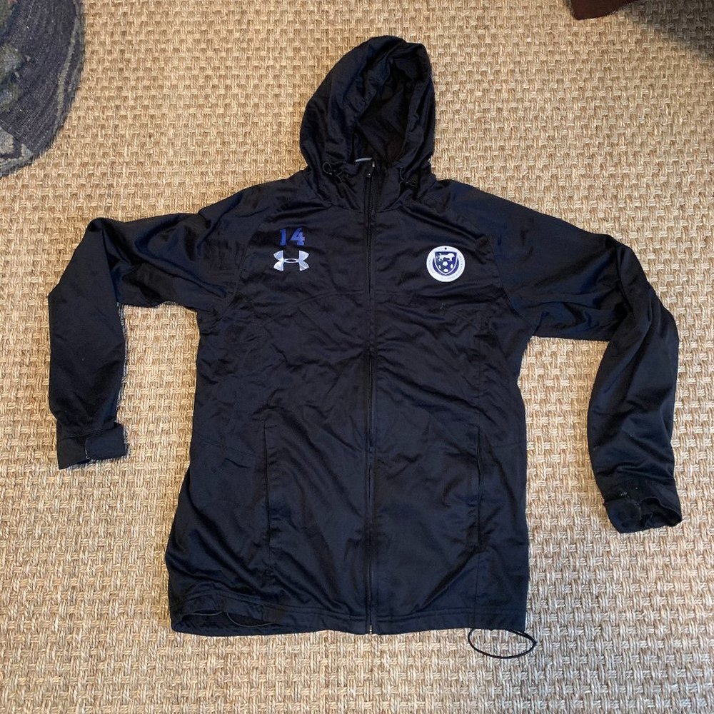 Under Armour Soccer Training Hoodie